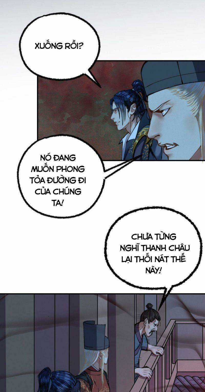 Khu Thần Chapter 32 trang 18