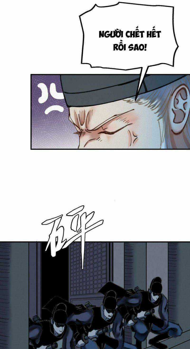 Khu Thần Chapter 32 trang 20