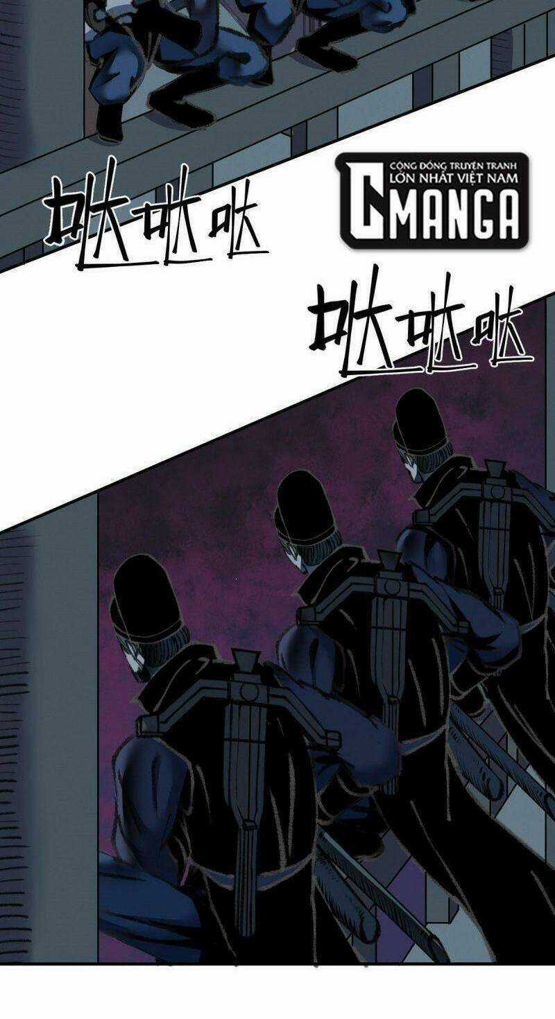 Khu Thần Chapter 32 trang 21