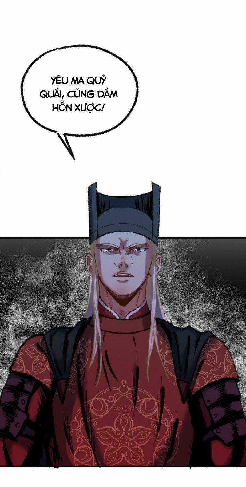 Khu Thần Chapter 32 trang 22