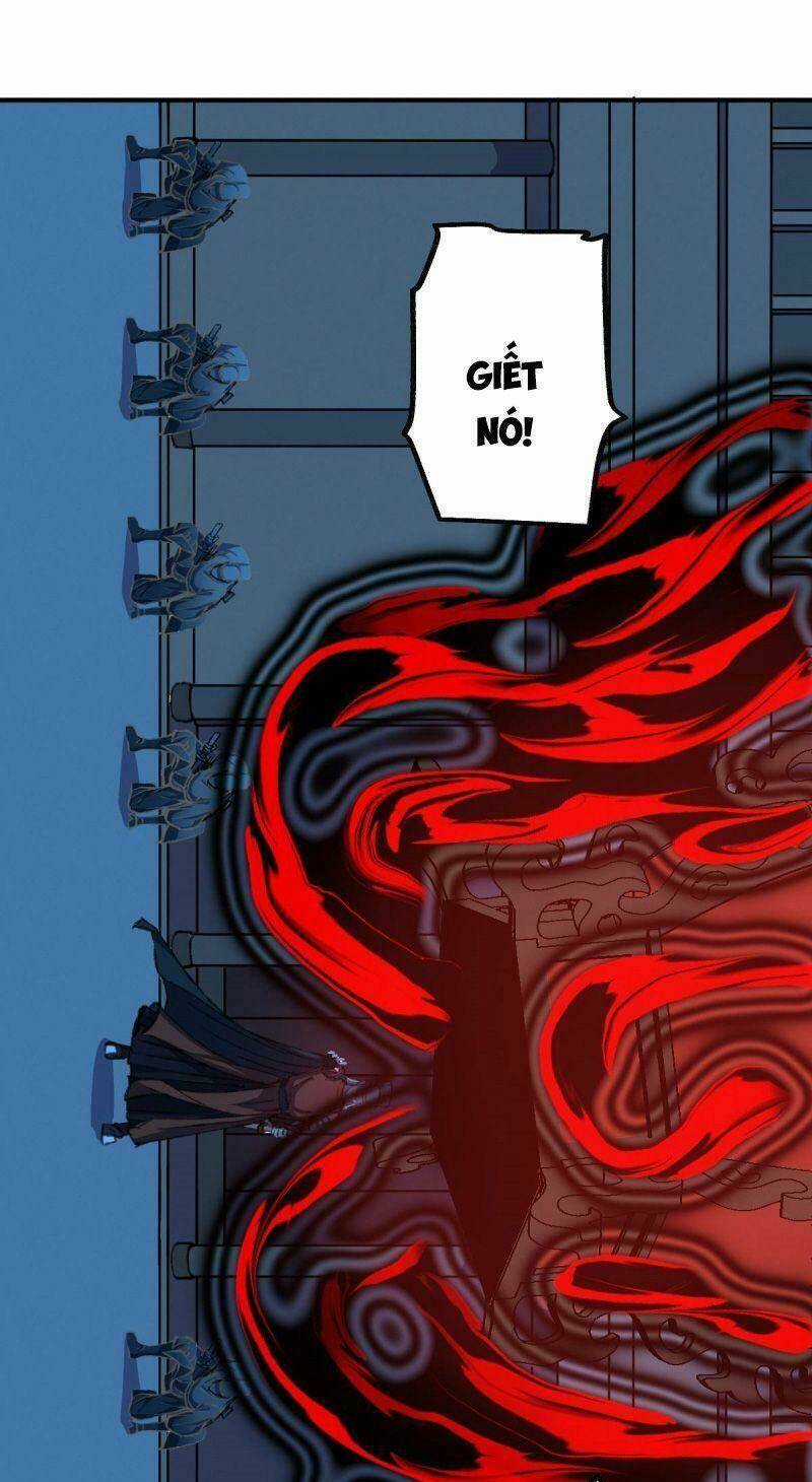 Khu Thần Chapter 32 trang 26