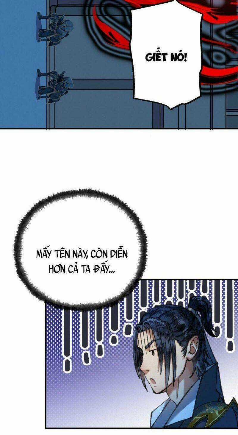 Khu Thần Chapter 32 trang 27