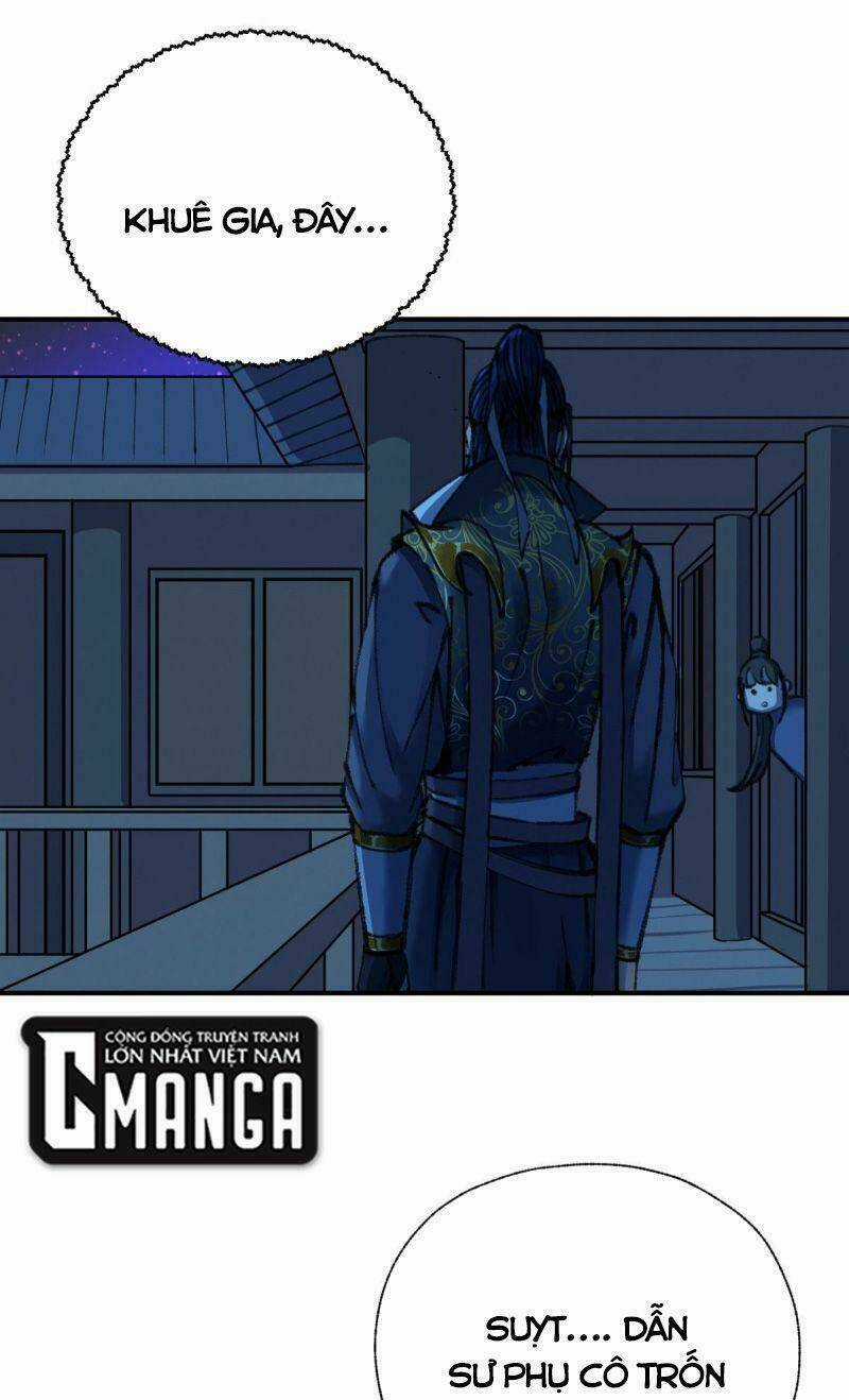 Khu Thần Chapter 32 trang 28