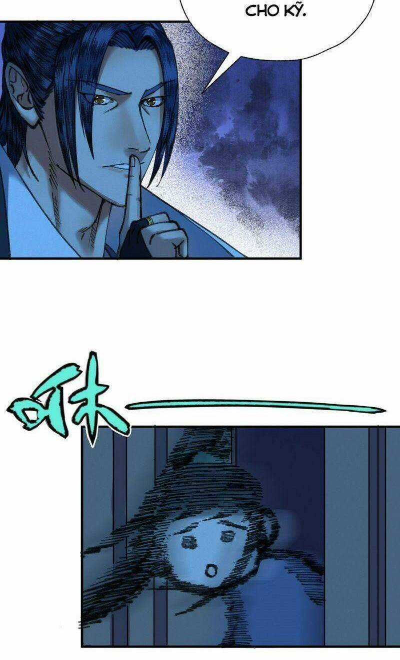 Khu Thần Chapter 32 trang 29