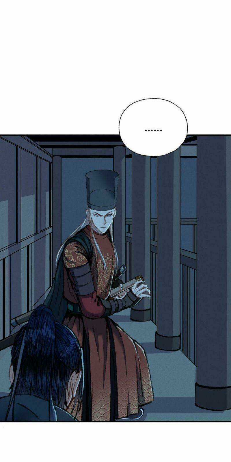 Khu Thần Chapter 32 trang 3