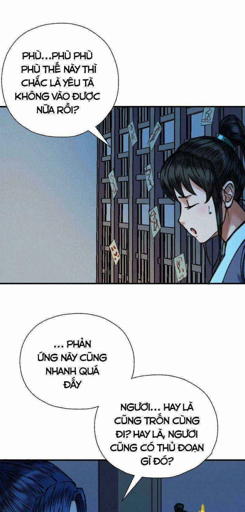 Khu Thần Chapter 32 trang 30