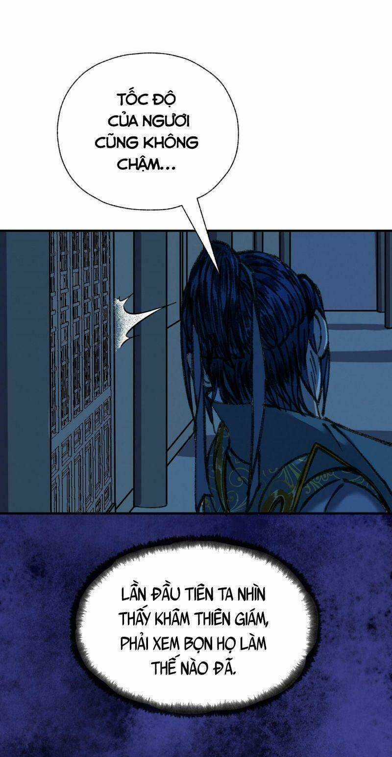 Khu Thần Chapter 32 trang 32