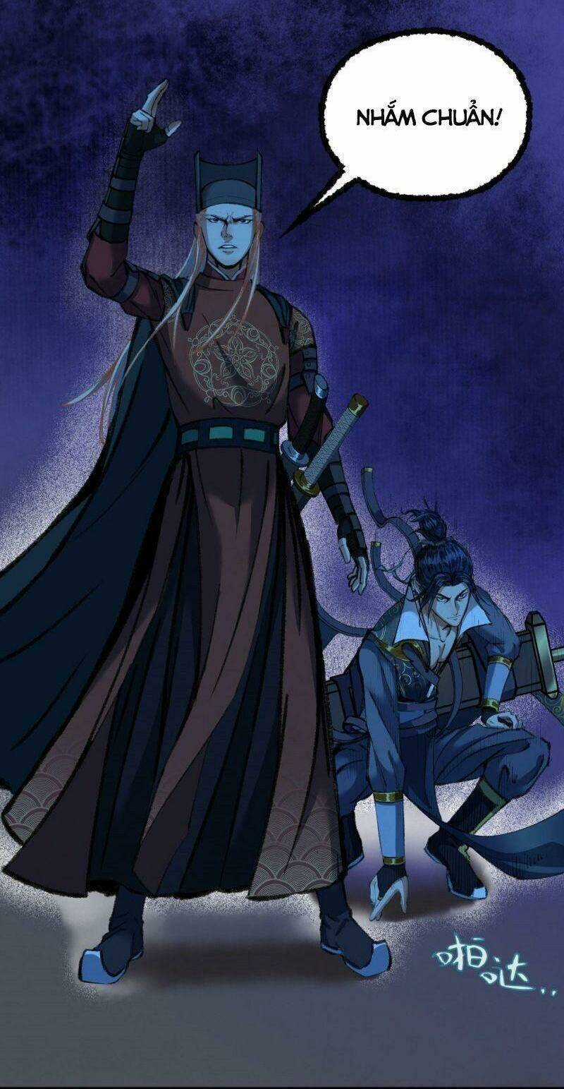 Khu Thần Chapter 32 trang 33