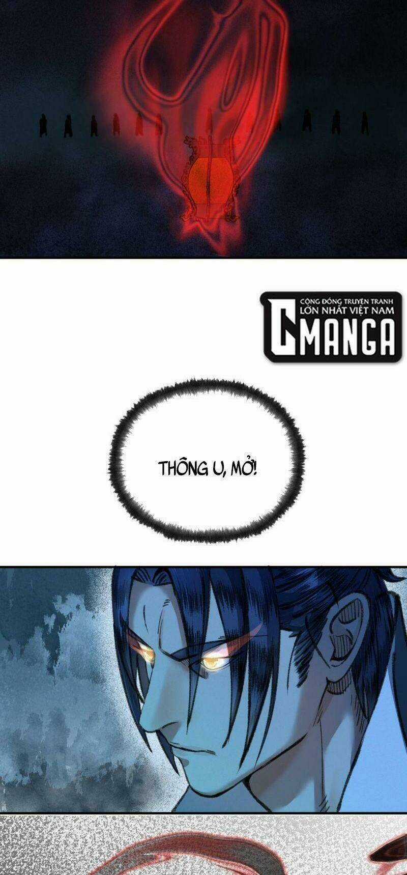 Khu Thần Chapter 32 trang 35