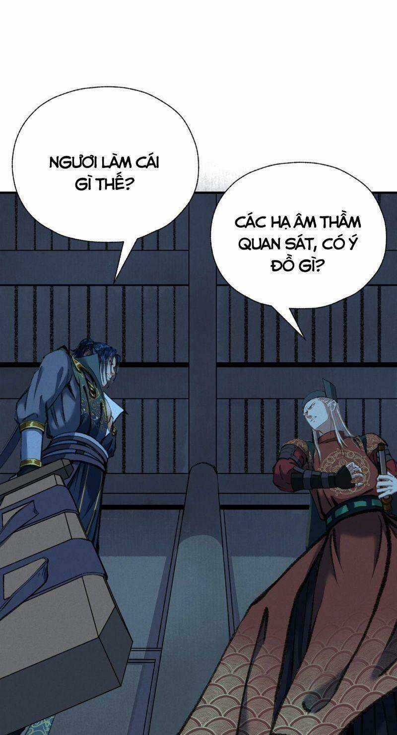 Khu Thần Chapter 32 trang 4