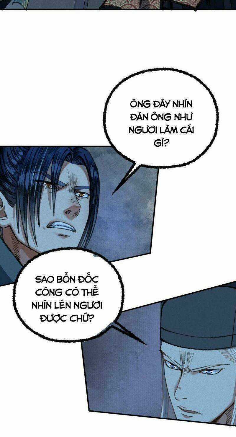 Khu Thần Chapter 32 trang 5