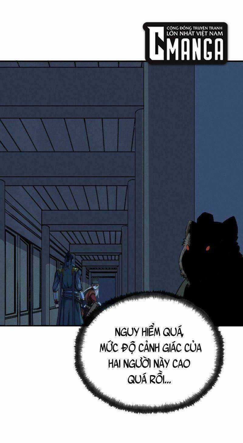 Khu Thần Chapter 32 trang 7