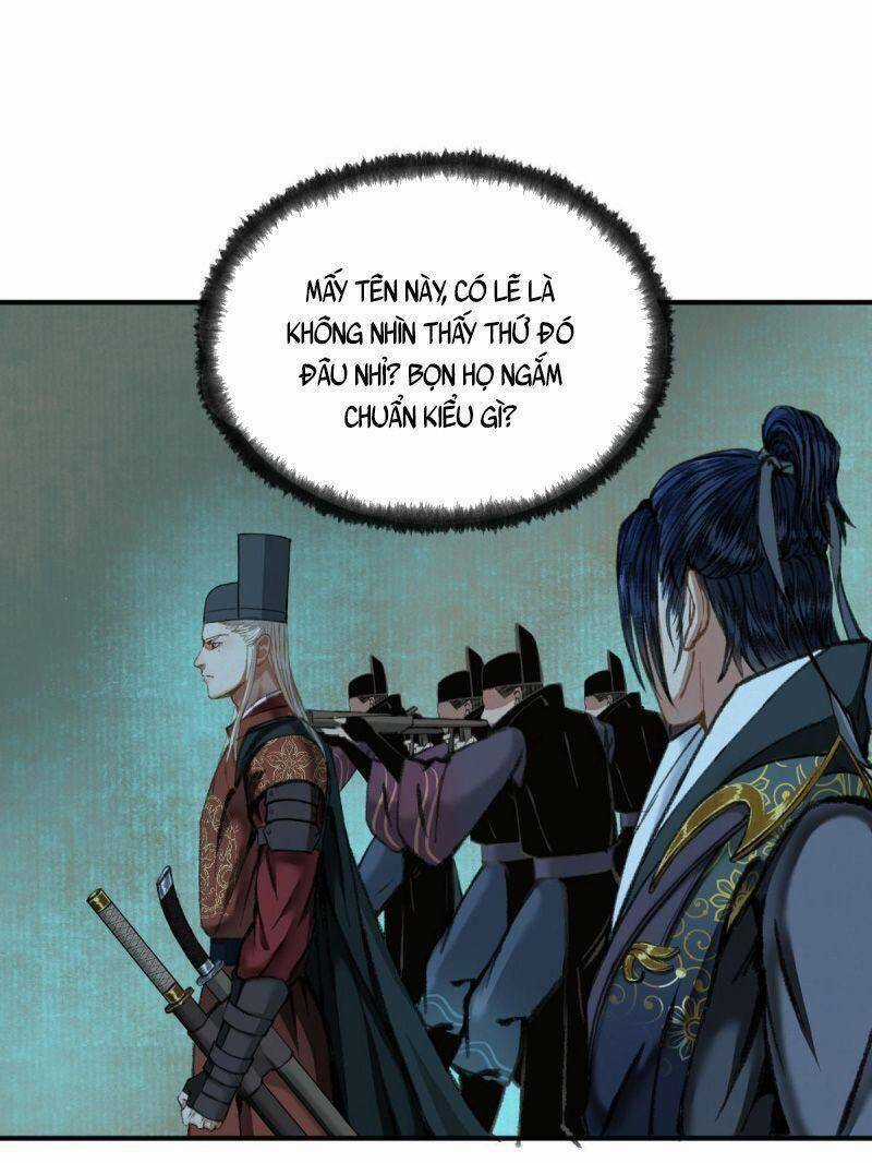 Khu Thần Chapter 33 trang 0