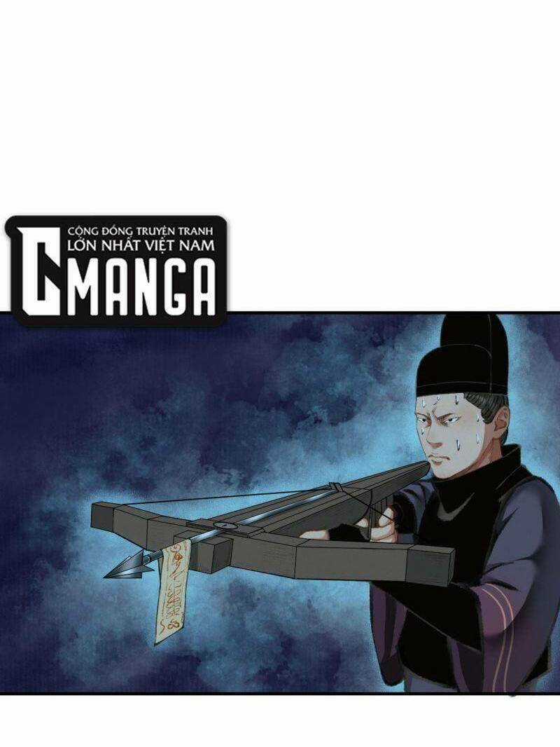 Khu Thần Chapter 33 trang 1