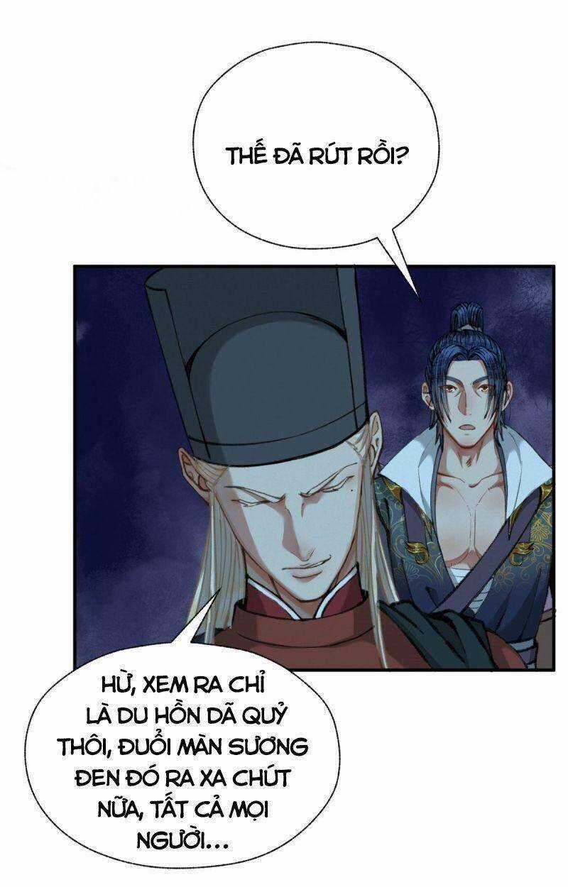 Khu Thần Chapter 33 trang 11