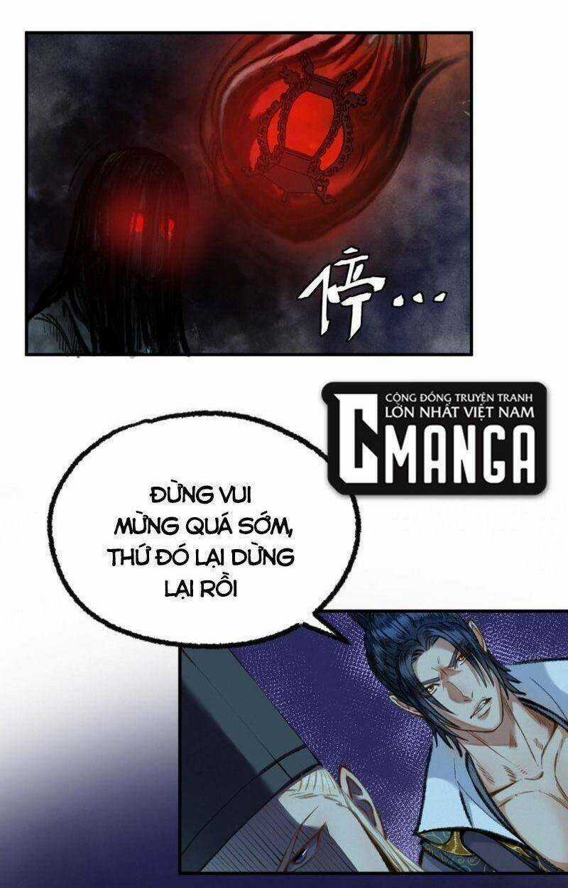 Khu Thần Chapter 33 trang 12