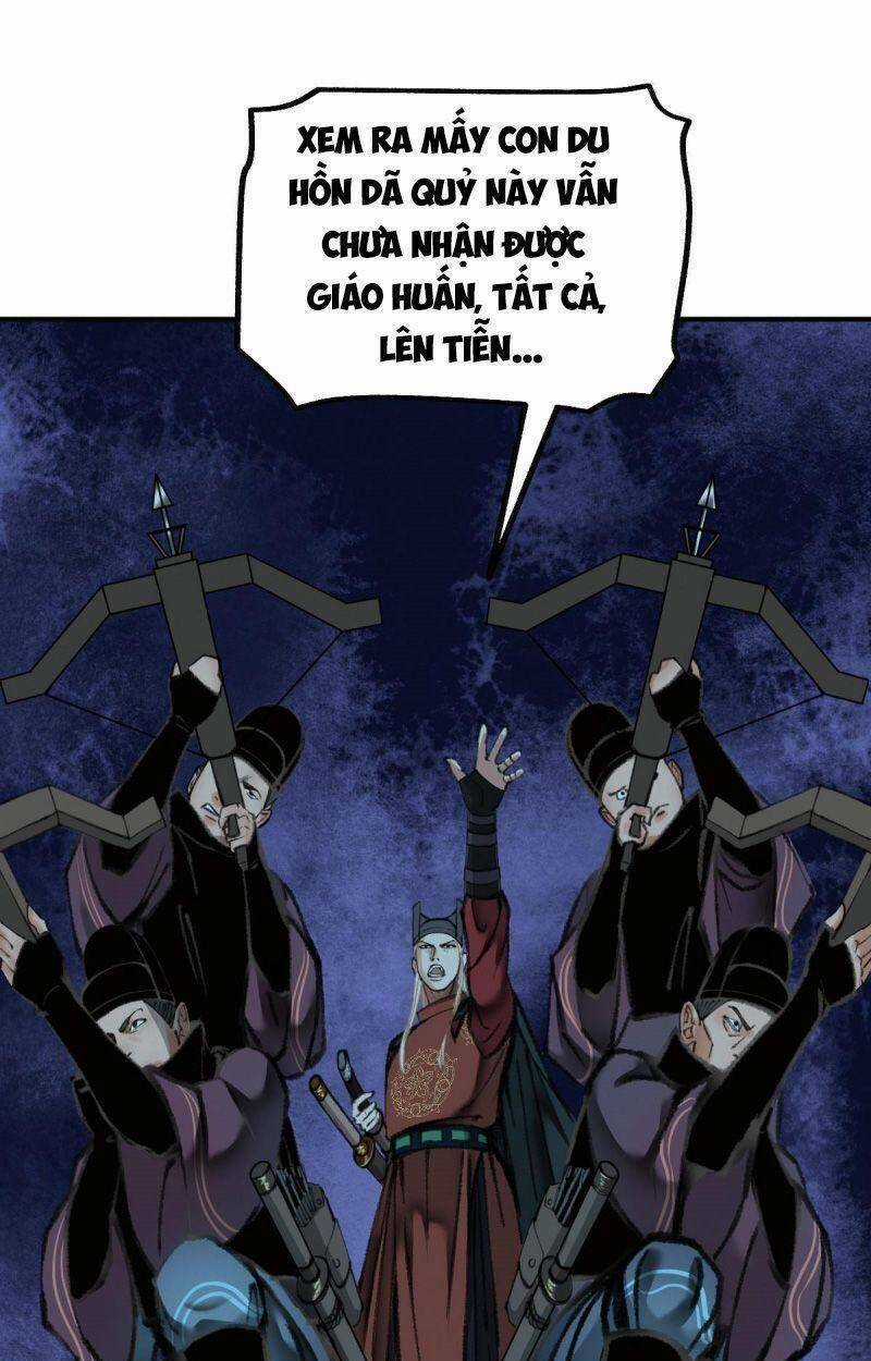 Khu Thần Chapter 33 trang 17