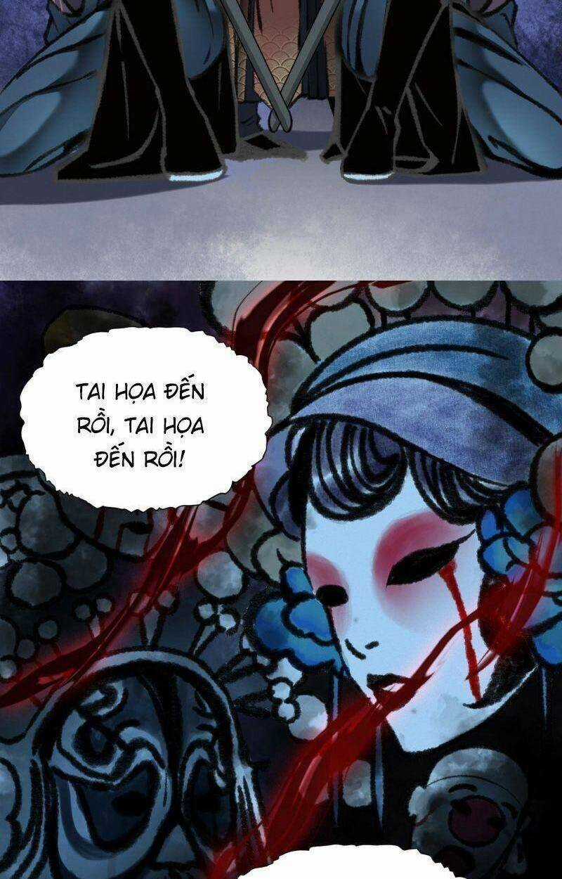 Khu Thần Chapter 33 trang 18