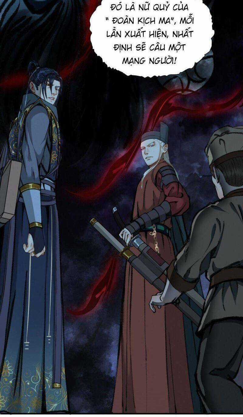 Khu Thần Chapter 33 trang 19