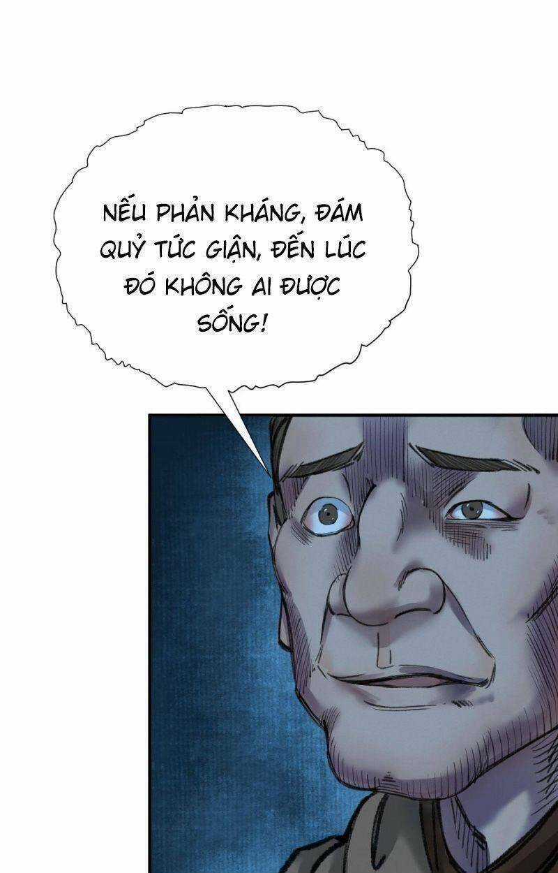 Khu Thần Chapter 33 trang 20