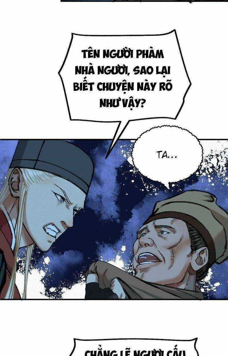 Khu Thần Chapter 33 trang 21