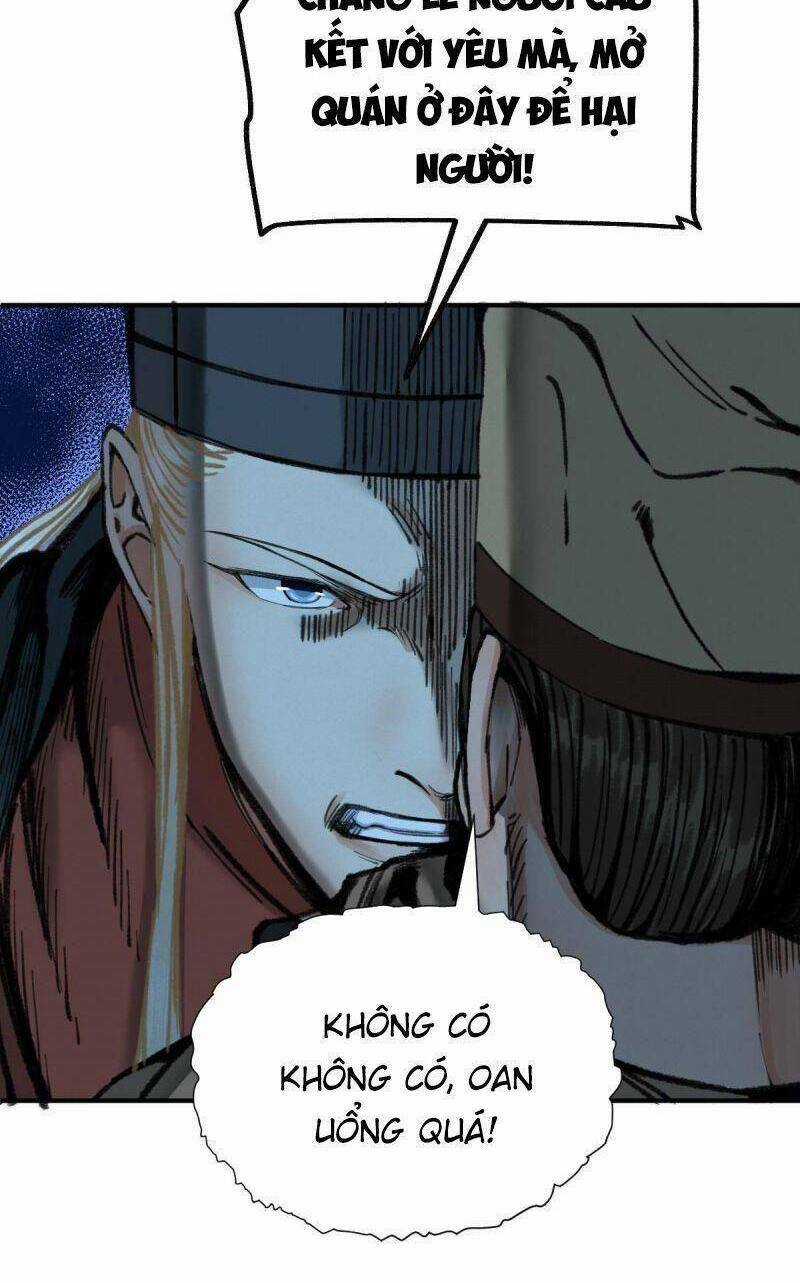 Khu Thần Chapter 33 trang 22