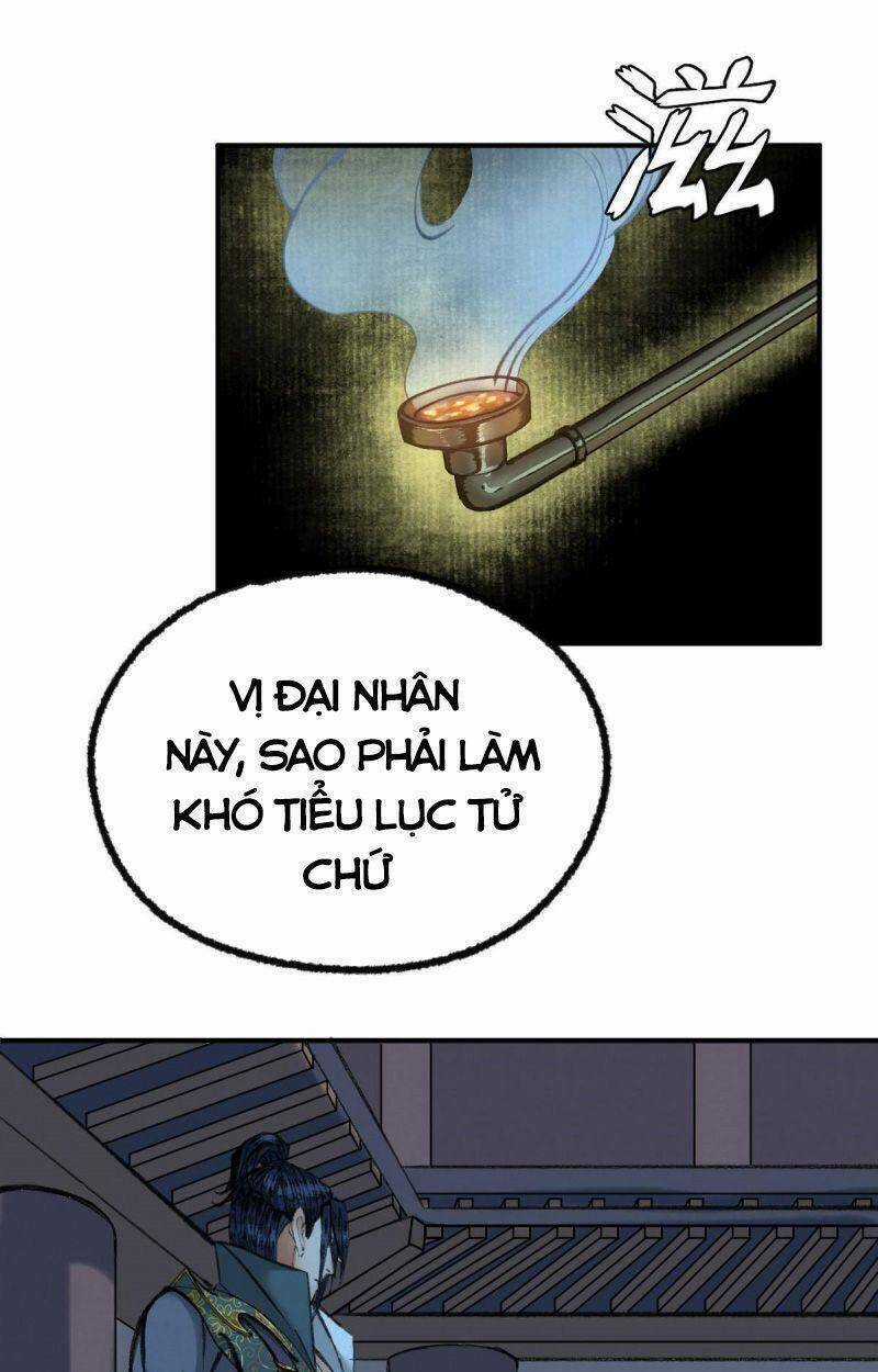 Khu Thần Chapter 33 trang 23
