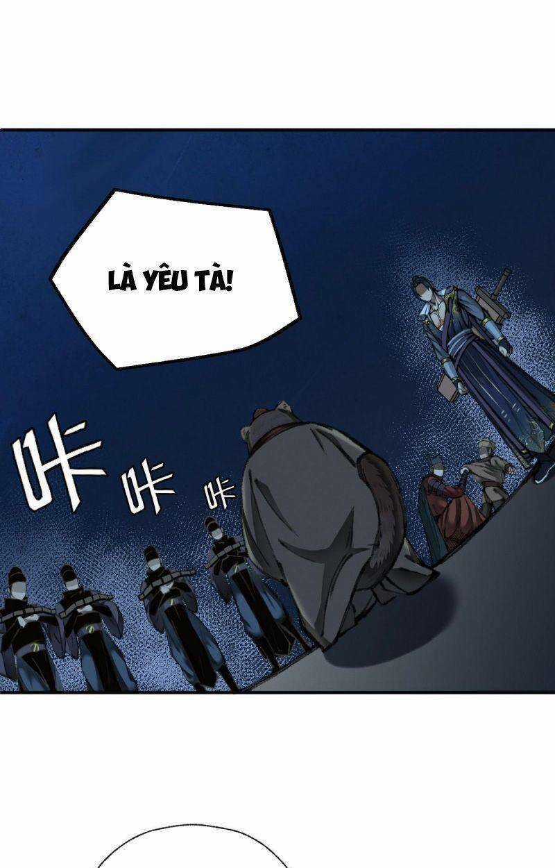 Khu Thần Chapter 33 trang 26