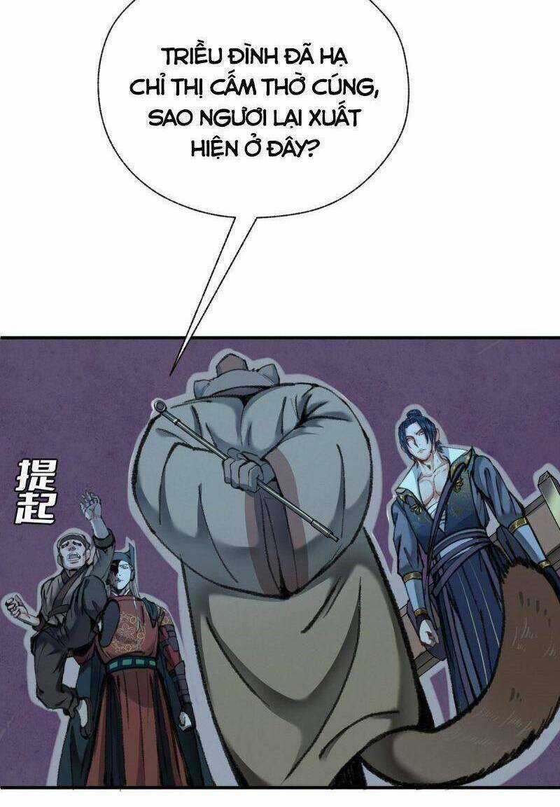 Khu Thần Chapter 33 trang 28