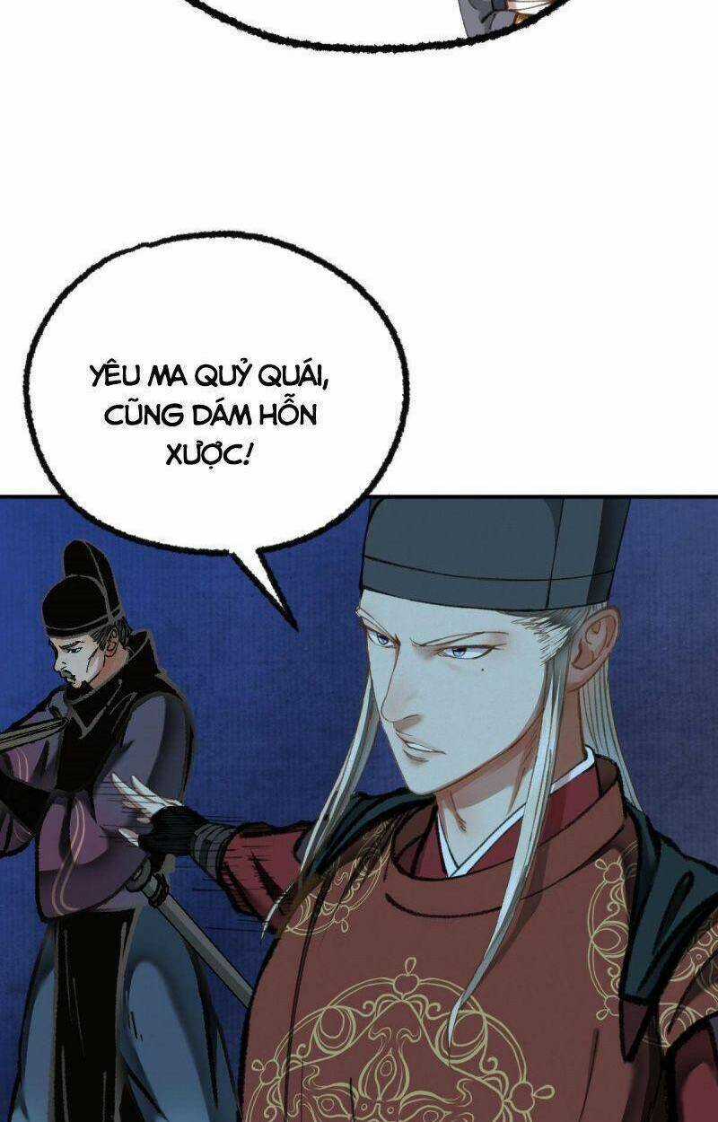 Khu Thần Chapter 33 trang 3