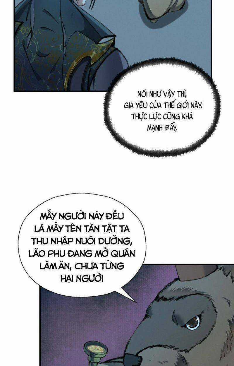 Khu Thần Chapter 33 trang 30