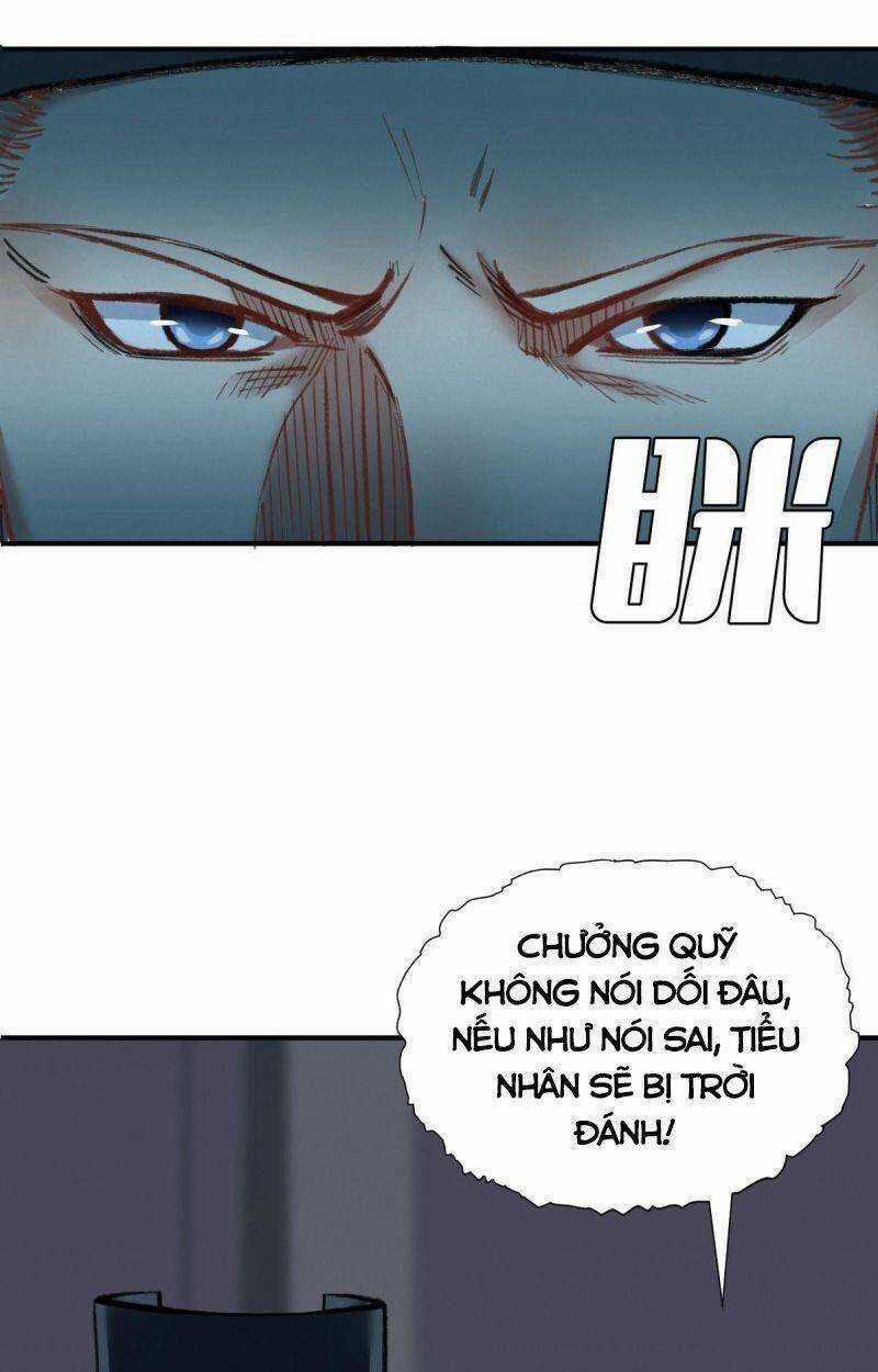 Khu Thần Chapter 33 trang 32