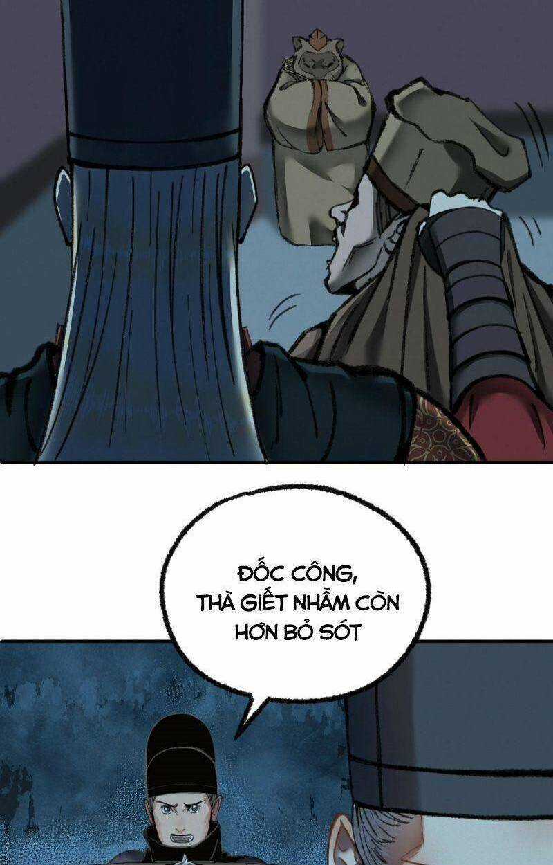 Khu Thần Chapter 33 trang 33