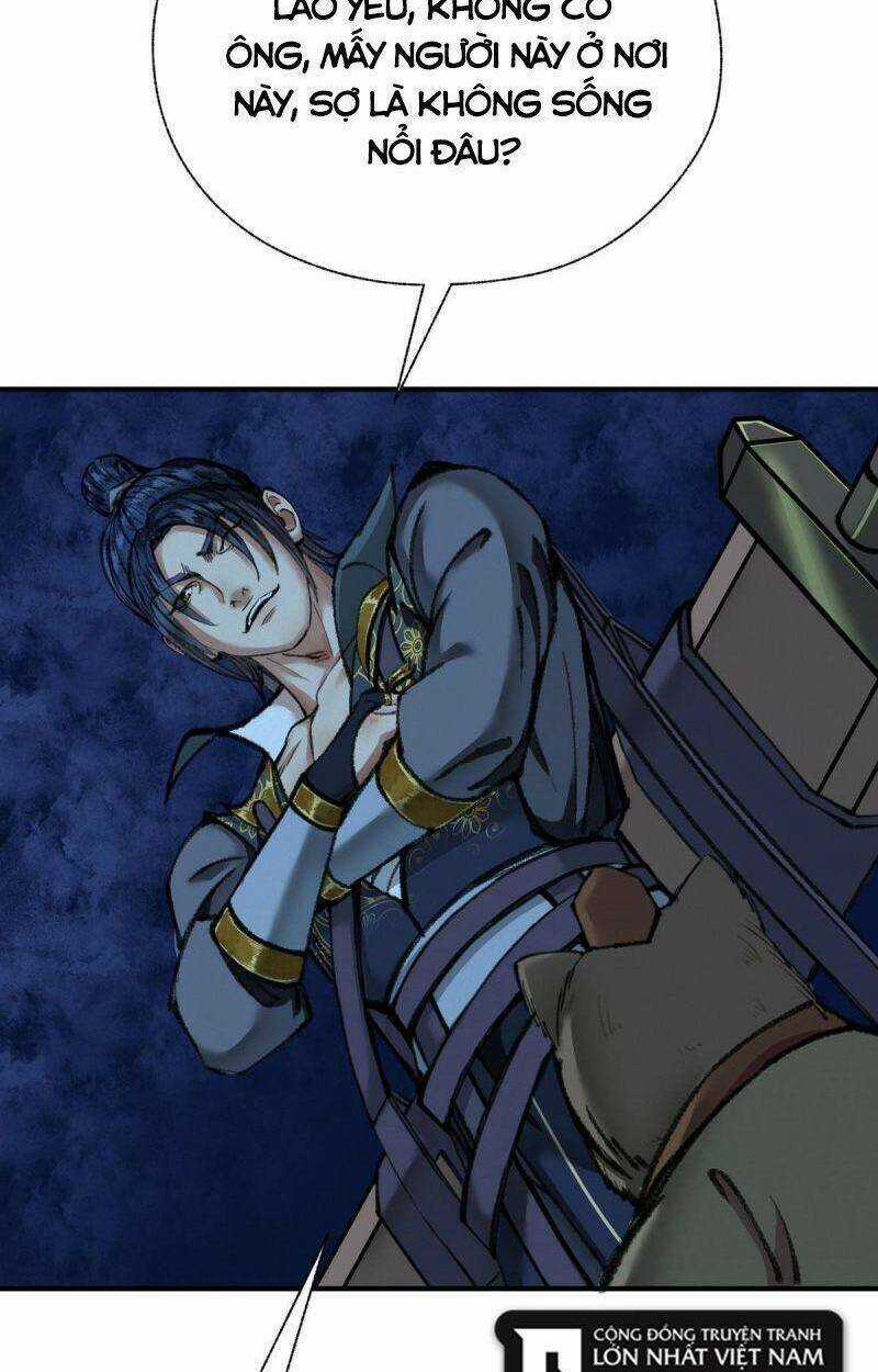 Khu Thần Chapter 33 trang 36