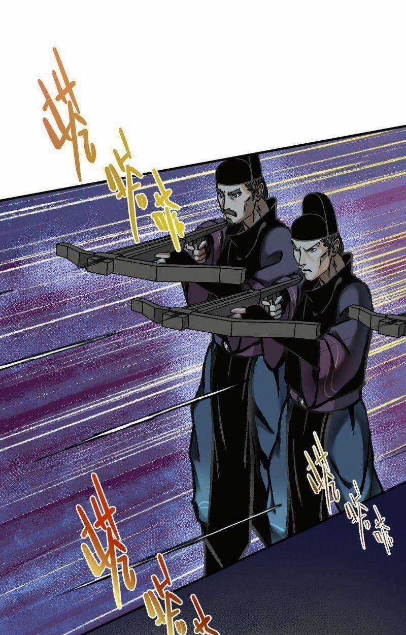 Khu Thần Chapter 33 trang 5