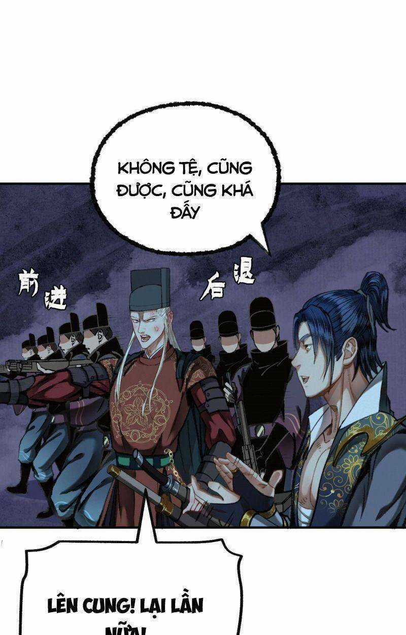 Khu Thần Chapter 33 trang 8