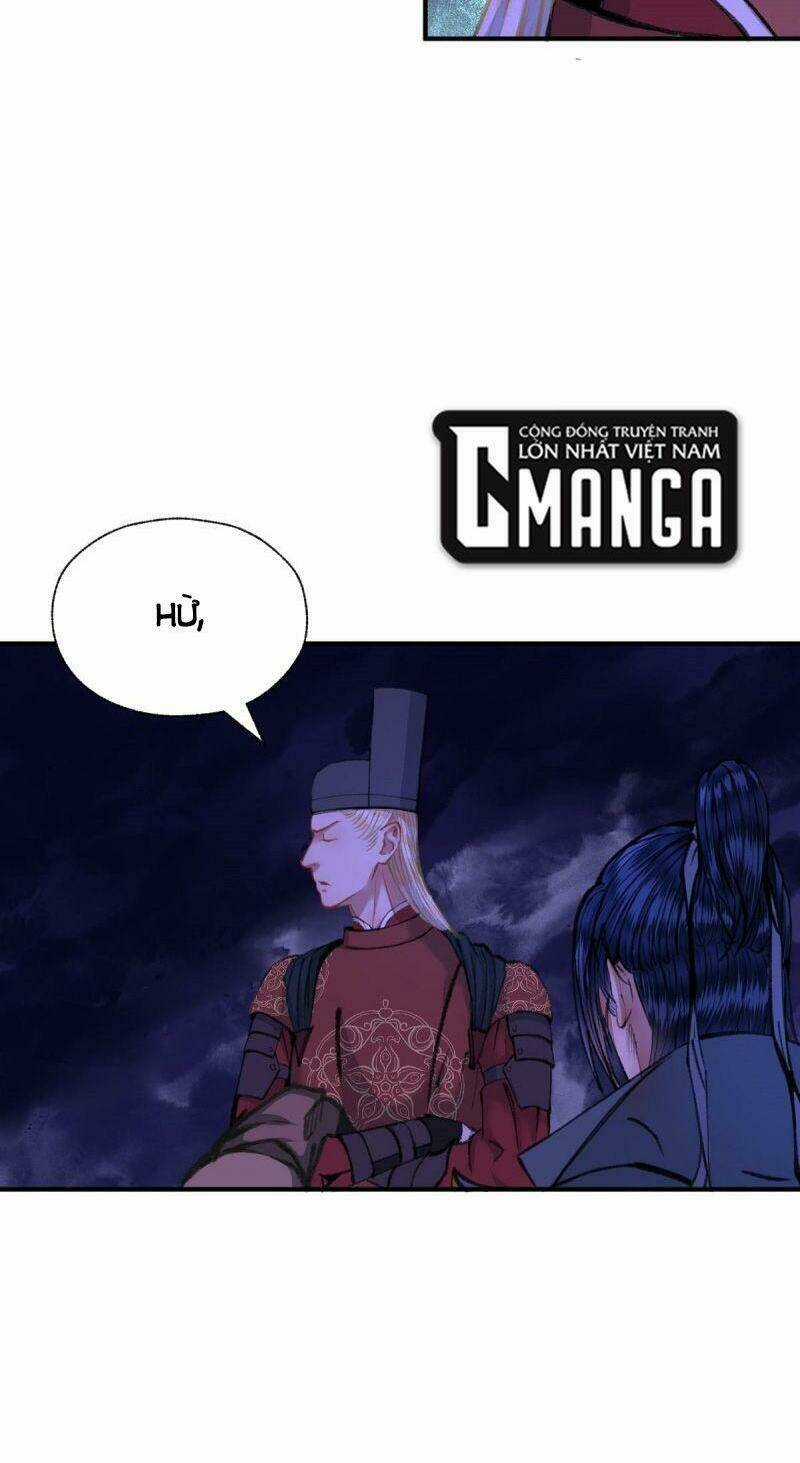 Khu Thần Chapter 34 trang 1