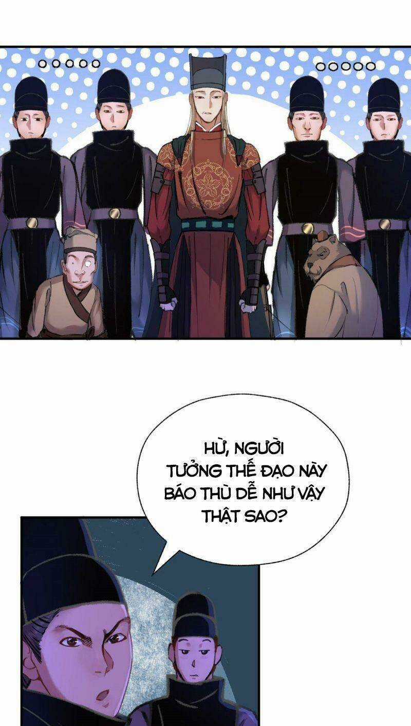 Khu Thần Chapter 34 trang 10