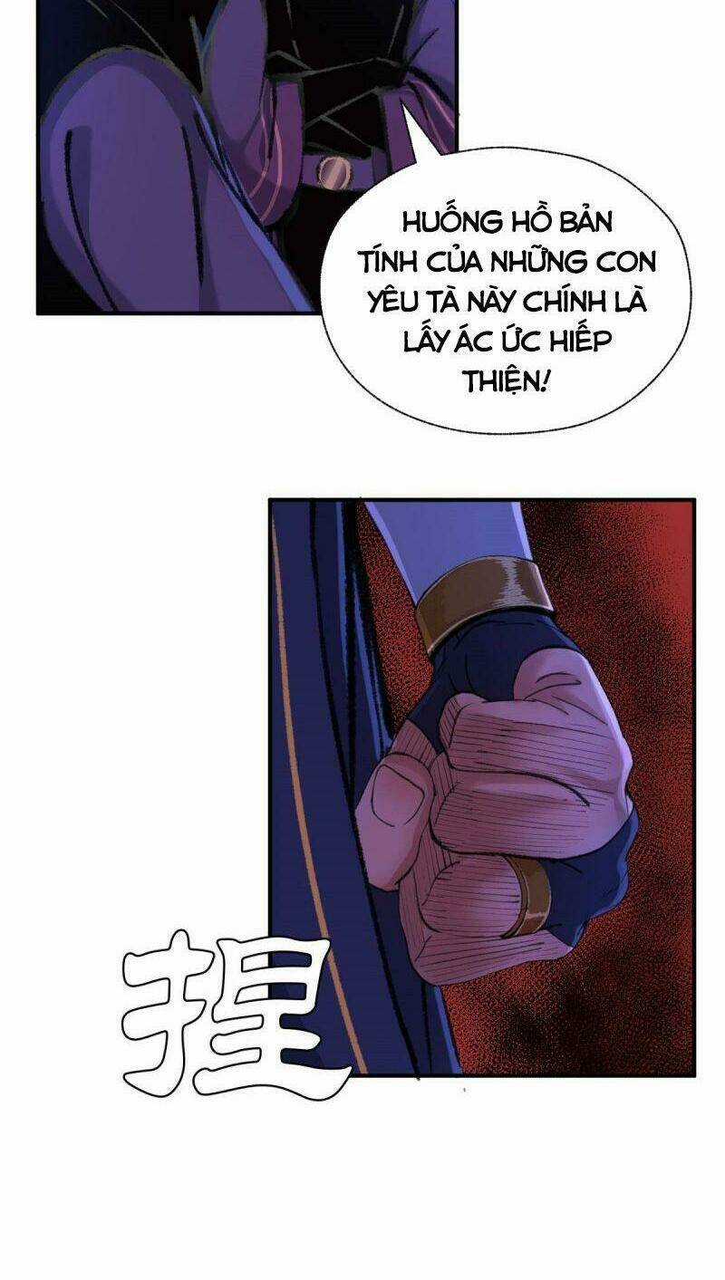 Khu Thần Chapter 34 trang 11