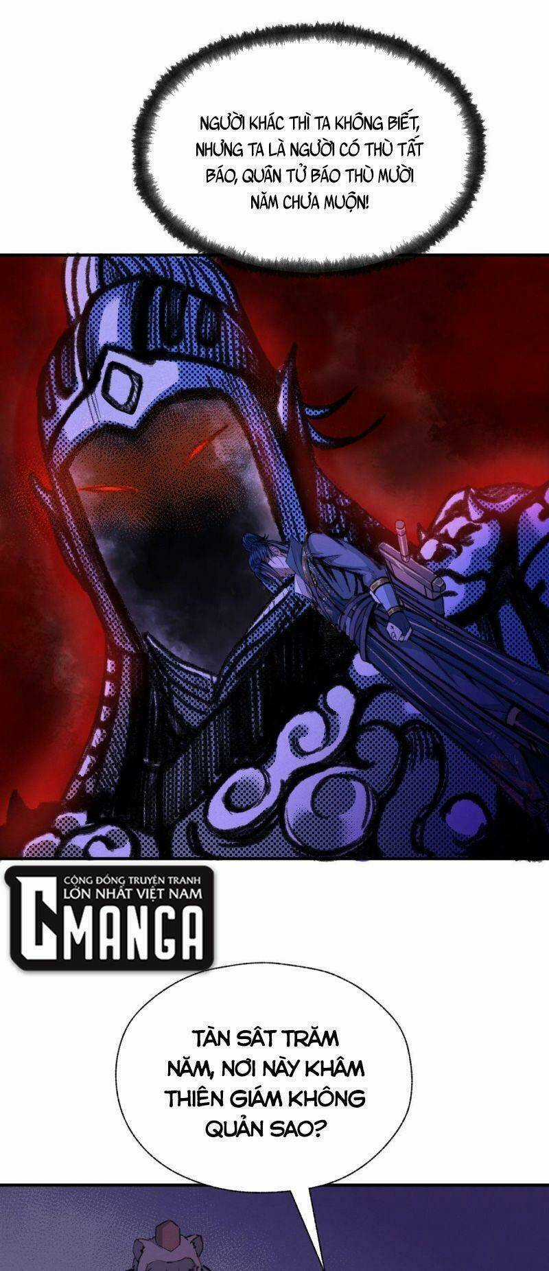 Khu Thần Chapter 34 trang 12