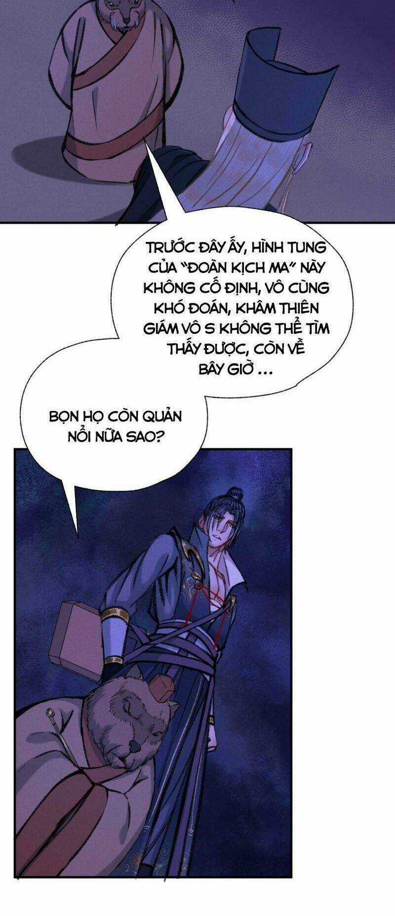 Khu Thần Chapter 34 trang 13