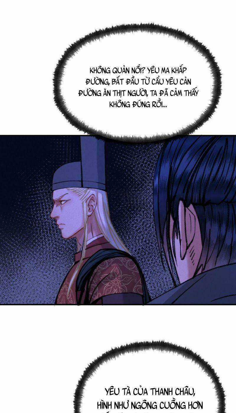 Khu Thần Chapter 34 trang 14
