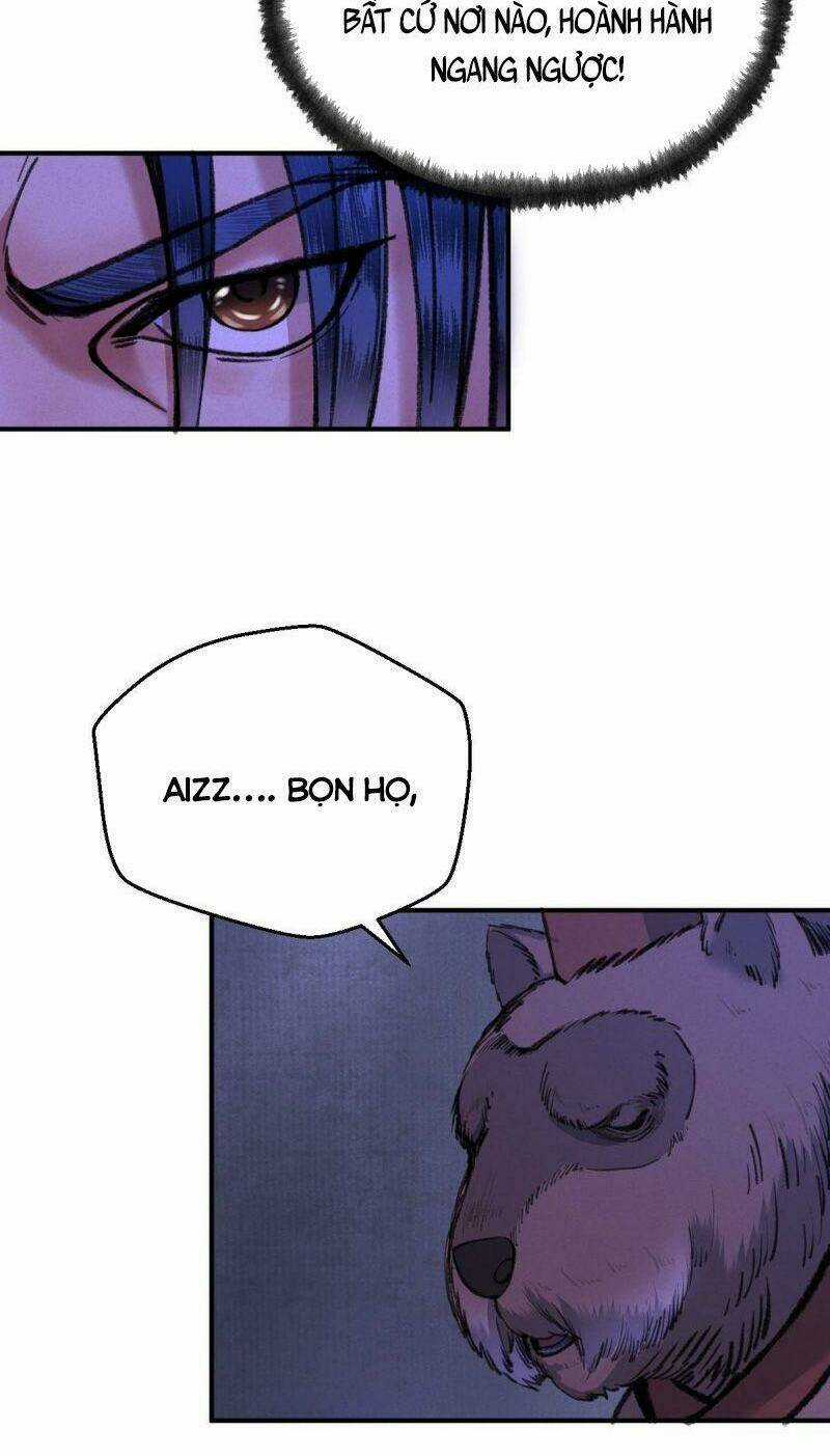 Khu Thần Chapter 34 trang 15