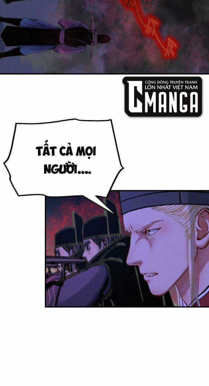 Khu Thần Chapter 34 trang 17