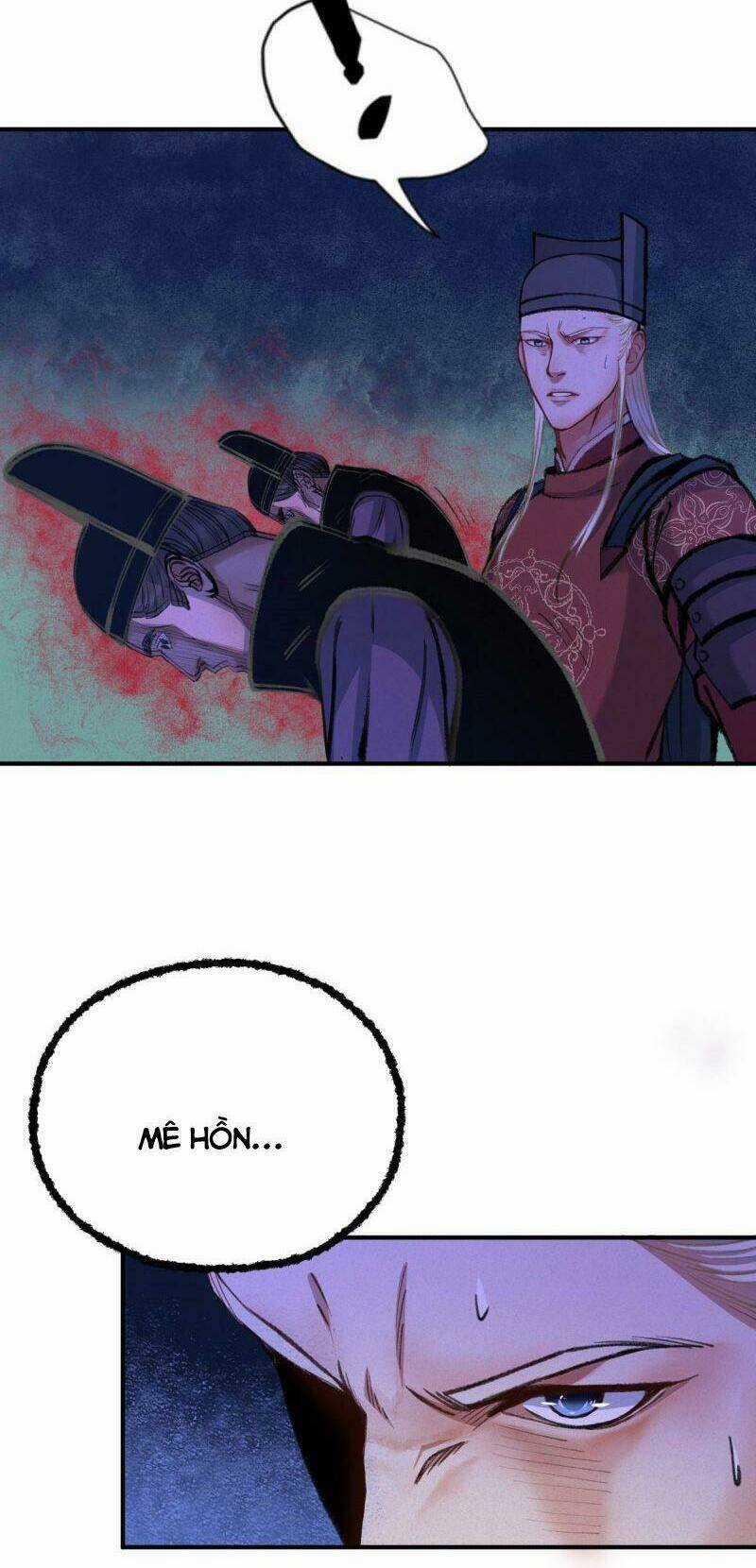 Khu Thần Chapter 34 trang 19