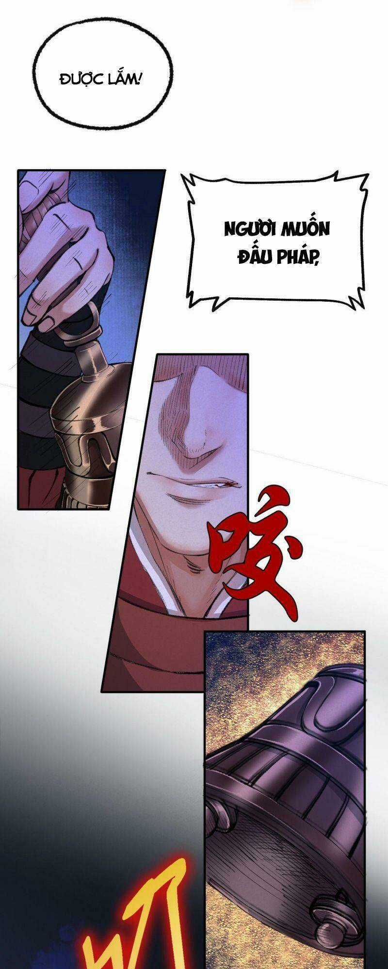 Khu Thần Chapter 34 trang 20