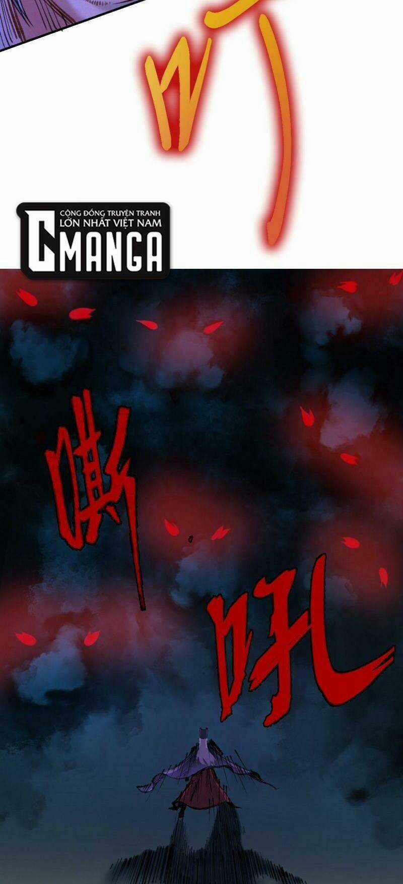 Khu Thần Chapter 34 trang 23