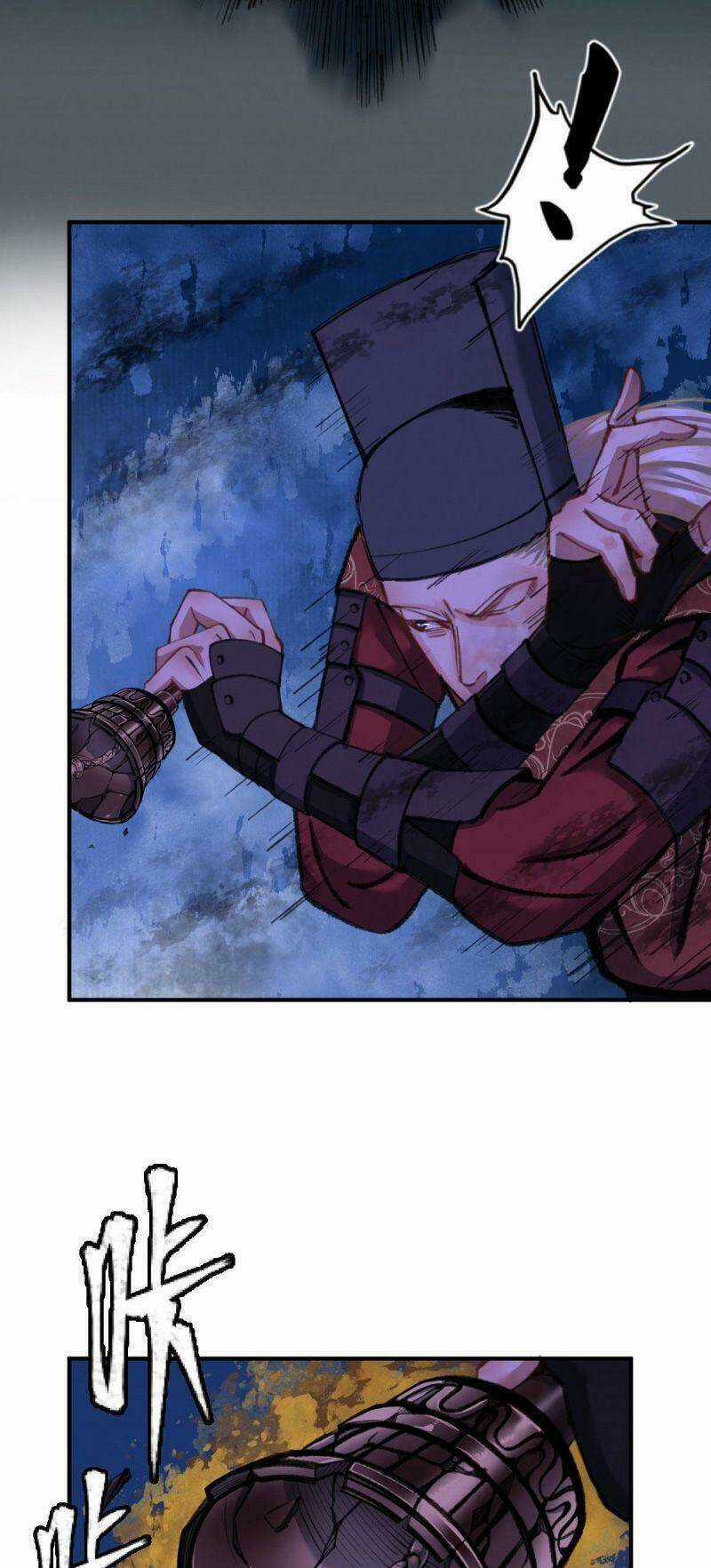 Khu Thần Chapter 34 trang 24