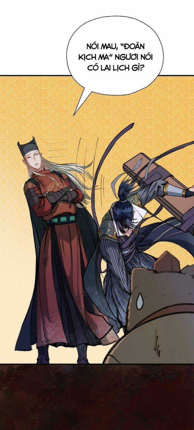 Khu Thần Chapter 34 trang 4