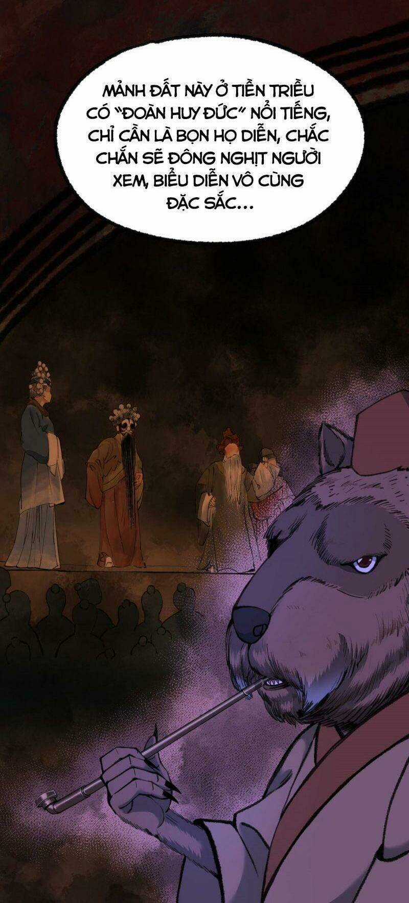 Khu Thần Chapter 34 trang 5